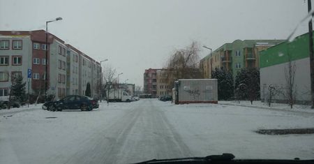 List od Czytelnika: Felin – zima zaskoczyła administratorów osiedla