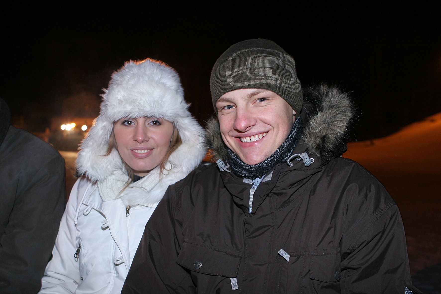 Agnieszka Hyży (Popielewicz) i Marcin Mroczek
