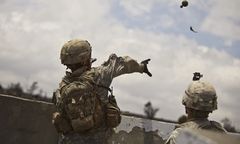 Zlikwidowany. USA zabija lidera islamistów w Somalii