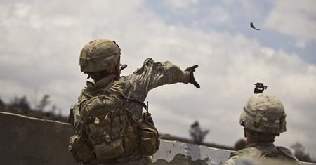 Zlikwidowany. USA zabija lidera islamistów w Somalii