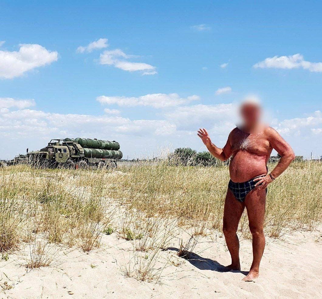 Rosjanie sami wskazują cele na Krymie. Turyści publikują zdjęcia