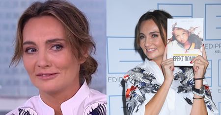 Dominika Kulczyk też napisała książkę. "Zadedykowałam ją mojemu tacie"