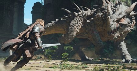 Coś więcej niż ładniejszy Monster Hunter - zwiastun gry Project Awakening