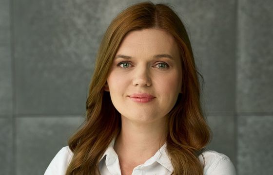 Anna Załuska dyrektor komunikacji na region CEE w Alstom