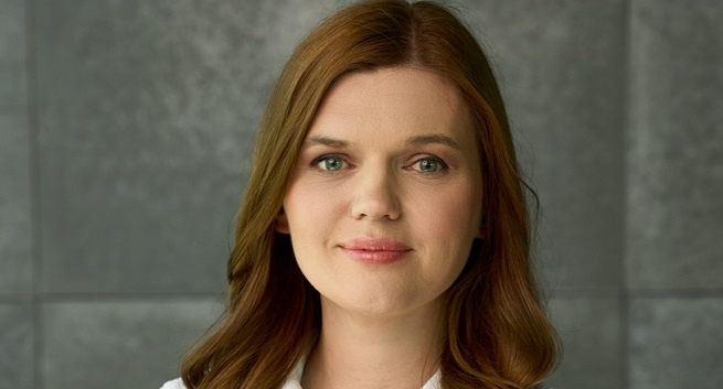 Anna Załuska dyrektor komunikacji na region CEE w Alstom