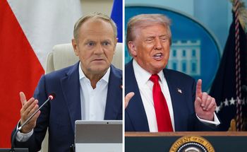 Tusk weźmie udział w rozmowach z Trumpem. Rzecznik rządu potwierdza