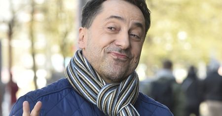Marcin Miller jest ze swoją żoną od ponad 30 lat. Jak wygląda Anna Miller? Niemal nie pokazuje się u boku sławnego męża
