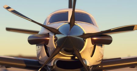 Microsoft Flight Simulator - opcja z VR jeszcze w tym roku