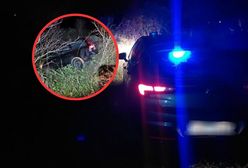 Pościg w Raciborzu, policja publikuje nagranie. "Karetkę, karetkę"