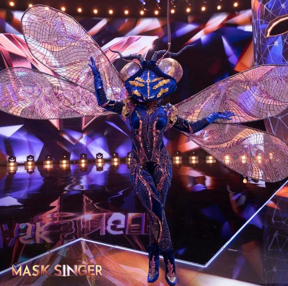 Uczestnicy "Mask Singer"