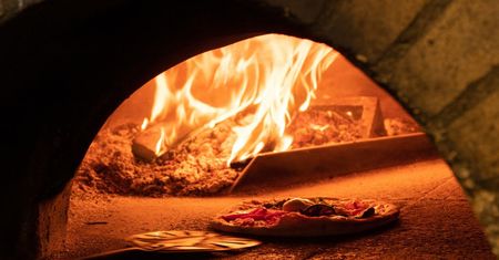 Wybuch w pizzerii. Jest dwóch rannych