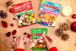 Limitowana oferta HARIBO na Boże Narodzenie Poczuj smak świąt #zradością!