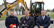 Starachowice: Sprzęt z Programu Ochrony Ludności już w mieście