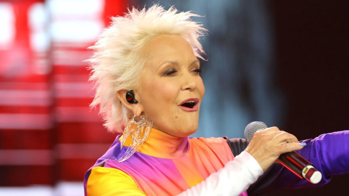 Małgorzata Ostrowska o wpadce