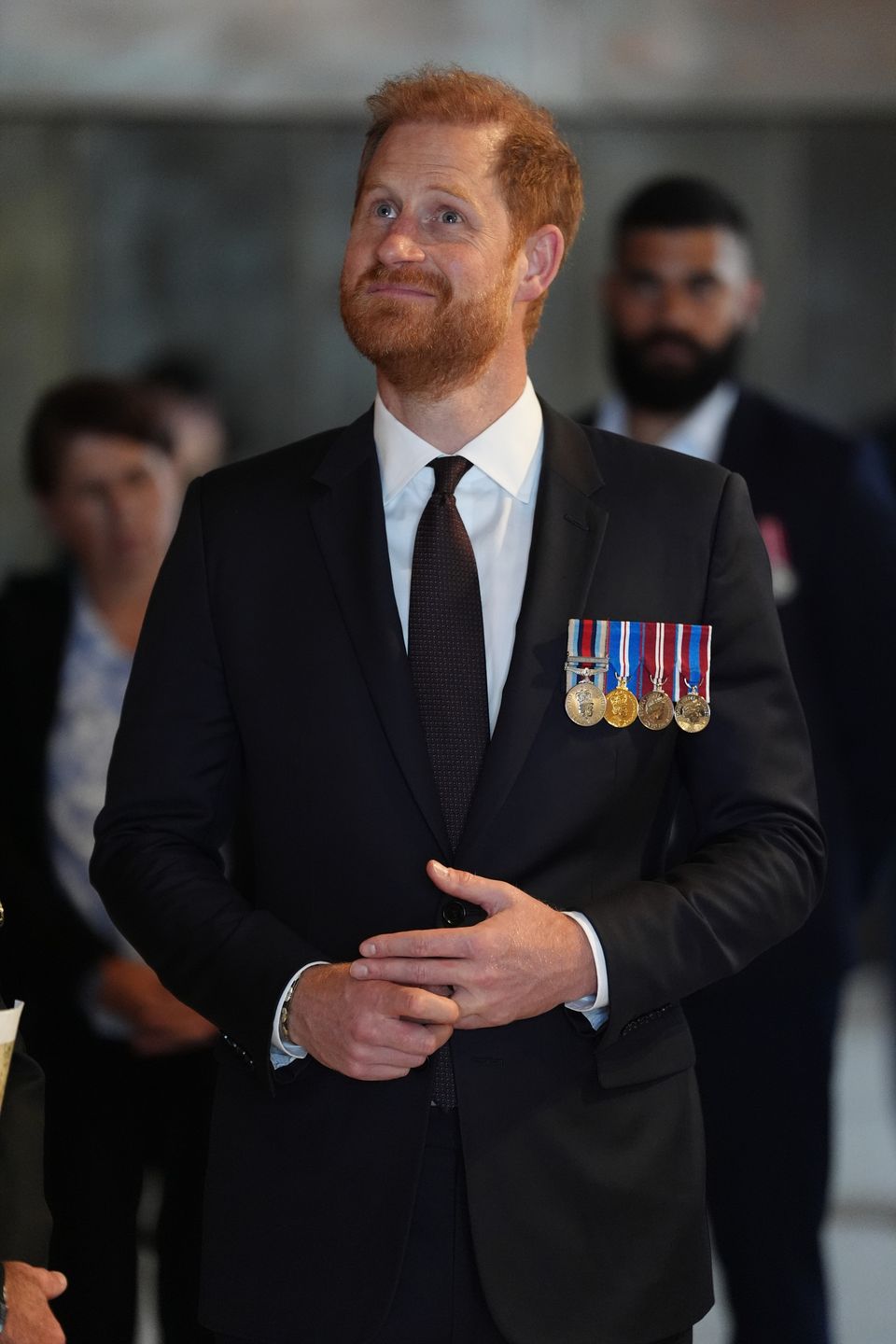 Książę Harry