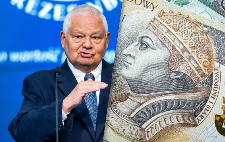 Adam Glapiński zaostrza ton