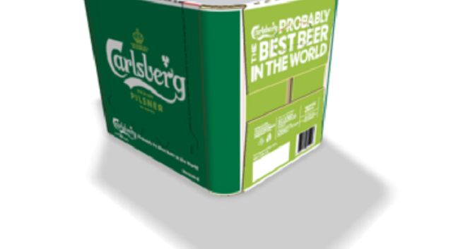 Carslberg Polska testuje nowe opakowania piwa