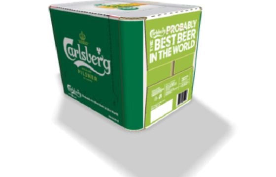 Carslberg Polska testuje nowe opakowania piwa