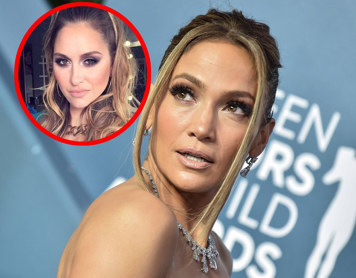 Monika Chojdak to Polka zauważona przez Jennifer Lopez