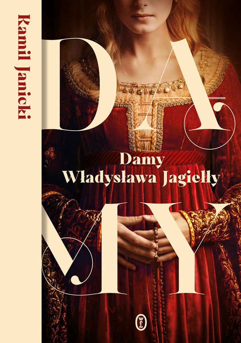 O następczyni królowej Jadwigi przeczytacie więcej w książce Kamila Janickiego pt. „Damy Władysława Jagiełły” (Wydawnictwo Literackie 2021)
