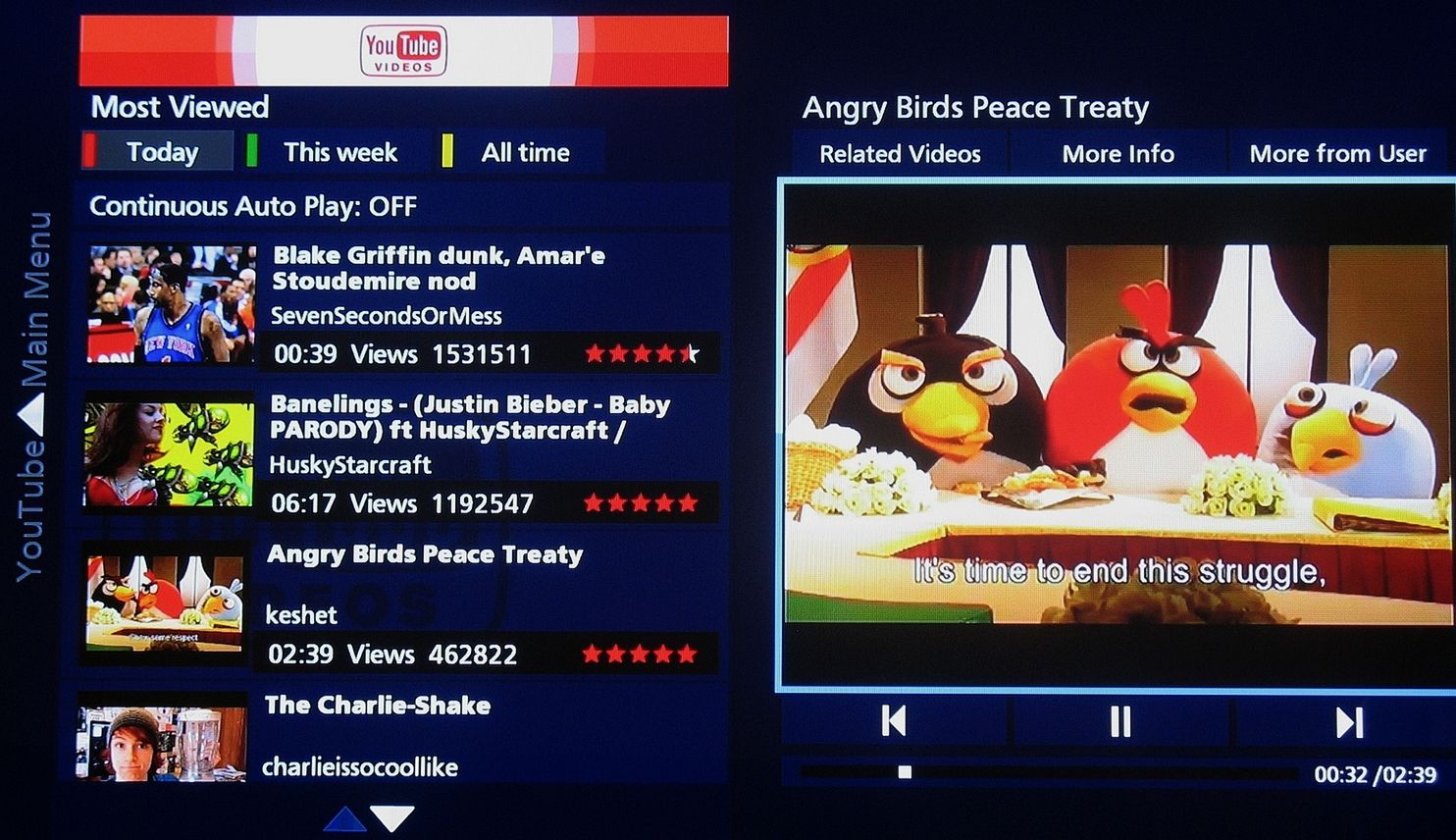 Blu-ray 3D Panasonic DMP-BDT100 - japoński styl [test] 9