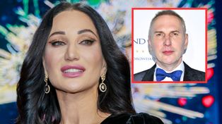 Przyjrzał się twarzy Steczkowskiej. Naprawdę to powiedział: "Ma dobre geny"