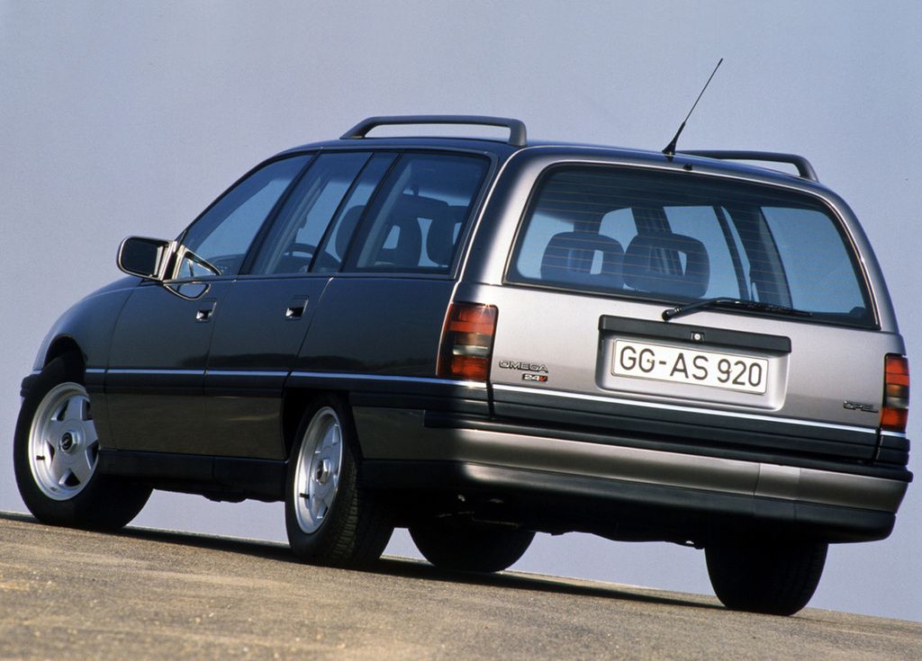 Opel Omega A