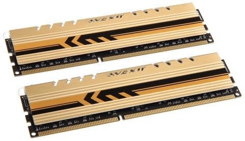 Avexir Core Gold pamięci DDR3 RAM zdjęcie