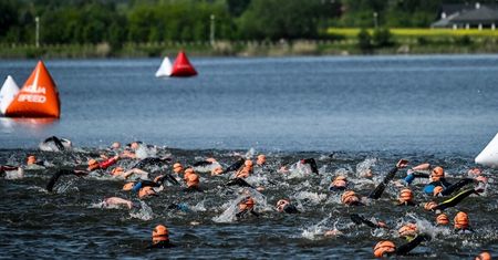W niedzielę LOTTO Triathlon Energy. Triathloniści rywalizować będą nad Zalewem Zemborzyckim. Sprawdź utrudnienia