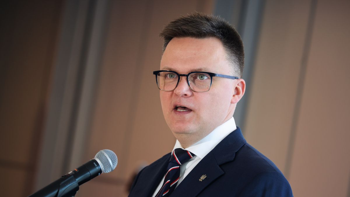 Ekspert: Hołownia traci wizerunkowo