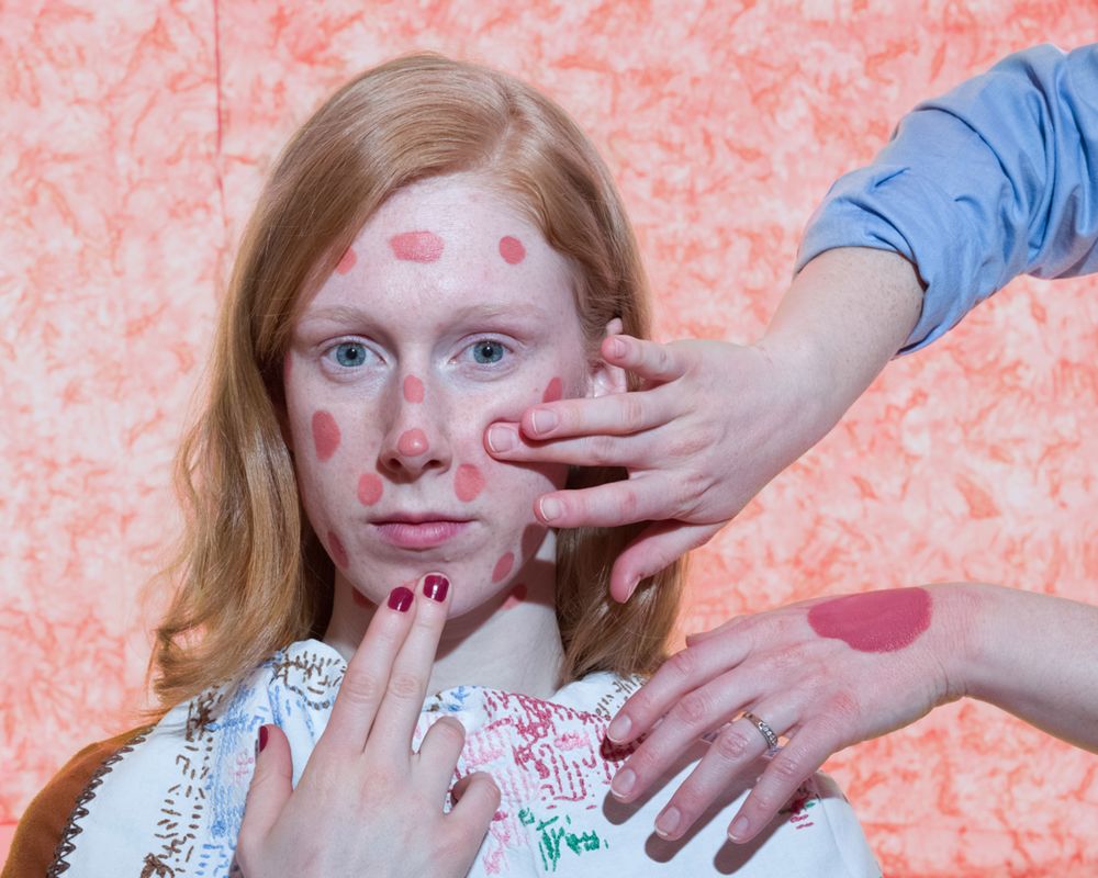 Ilona Szwarc - I am a Woman and I Feast on Memory 1