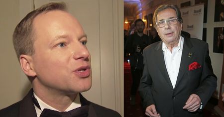 Stuhr: "Mój tata jest zazdrosny, że tak gloryfikuję Janusza Gajosa!"