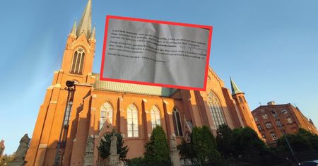 "Sceny intymne". Ksiądz odmówił przeczytania tych słów na pogrzebie