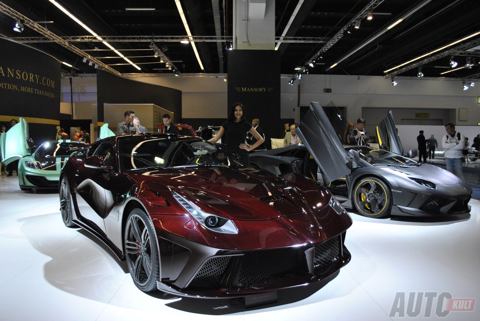 Hostessy Frankfurt Motor Show 2013 [galeria] 11