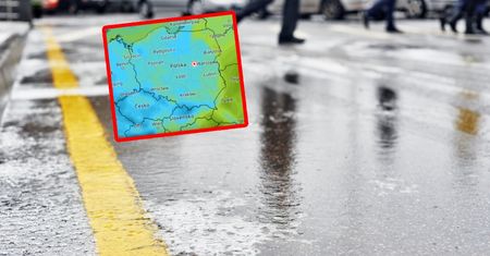 Pogoda na jutro i piątek 10 stycznia. Uważajcie. IMGW ostrzega