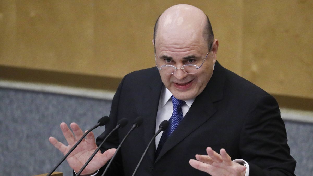 Miszustin przekonuje, że Rosja chciałaby współpracować z Chinami