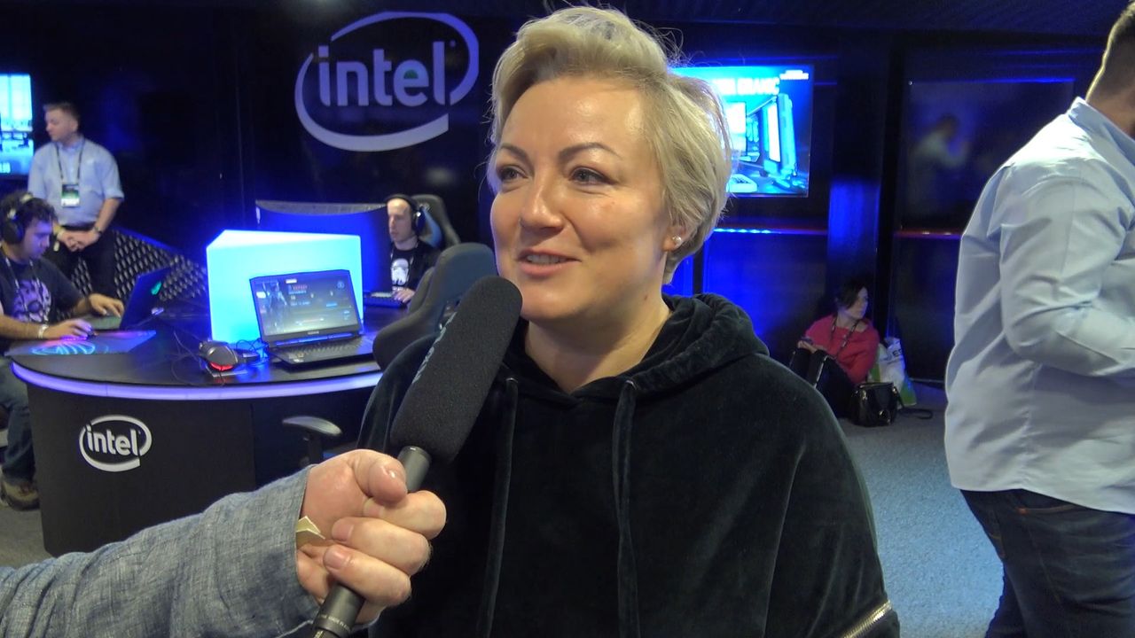 IEM 2019. Anna Kaźmierczak, kobieca strona pracy w Intelu. Wywiad.