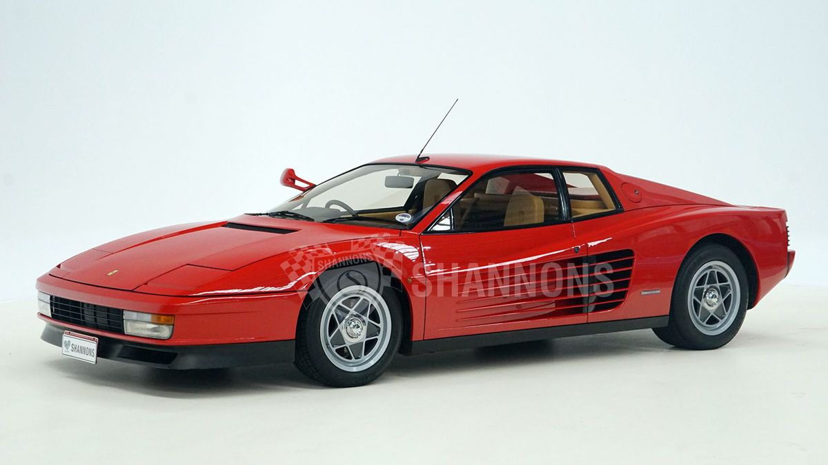 Jedyny słuszny kolor w tym modelu