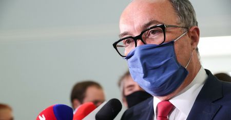 Strajk Kobiet. Afera z Włodzimierzem Czarzastym. "Naparto na policjanta"