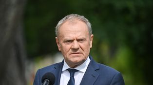 "Nie chcemy już bitew". Tusk w dzień Święta Wojska Polskiego