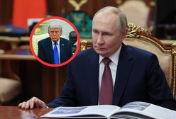 Putin przekonuje: Spotkanie z Trumpem zostało raczej przełożone, nie odwołane