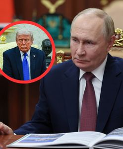 Putin przekonuje: Spotkanie z Trumpem zostało raczej przełożone, nie odwołane