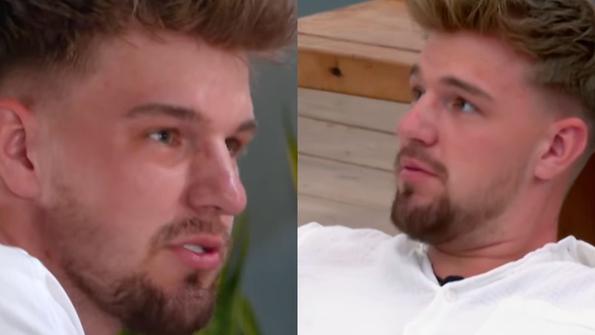 Darek z "Hotelu Paradise"