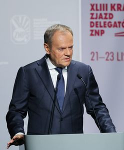 Tusk: w imieniu państwa polskiego przepraszam