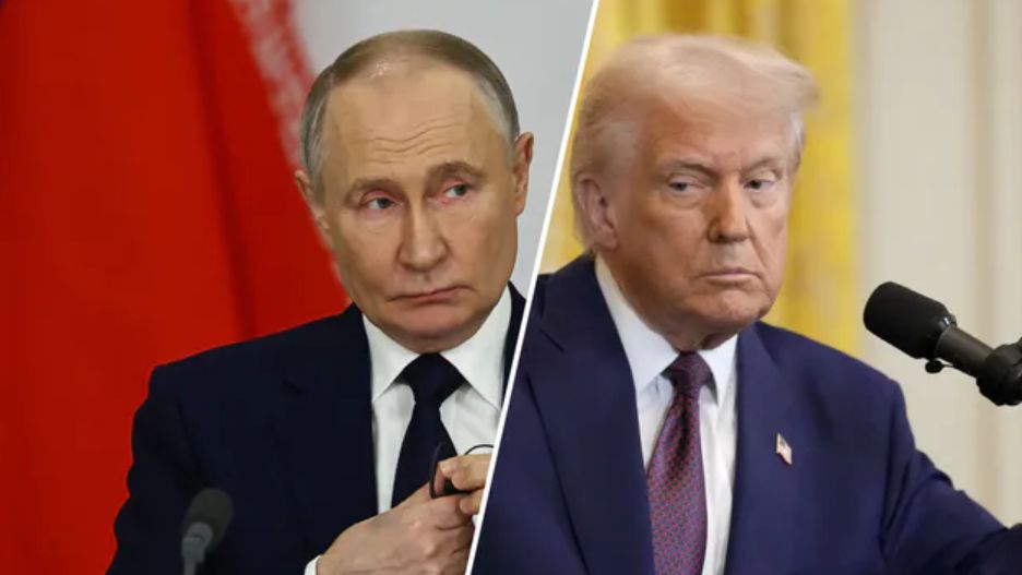 Putin, Trump