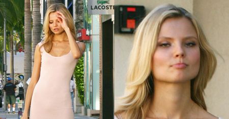 Magda Frąckowiak w Beverly Hills!