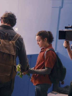 Żyrafa z The Last of Us jest prawdziwa. Wiadomo, jak ma na imię