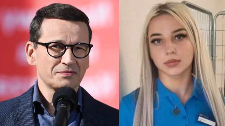 Mateusz Morawiecki komentuje śmierć 27-letniej Anastazji