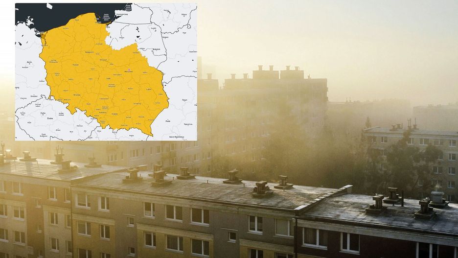 IMGW ostrzega przed przymrozkami w 14 województwach