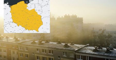 Pogoda jak zimą. Ostrzeżenia IMGW w aż 14 regionach